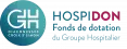 Fonds HOSPIDON Groupe Hospitalier Diaconesses Croix Saint Simon 