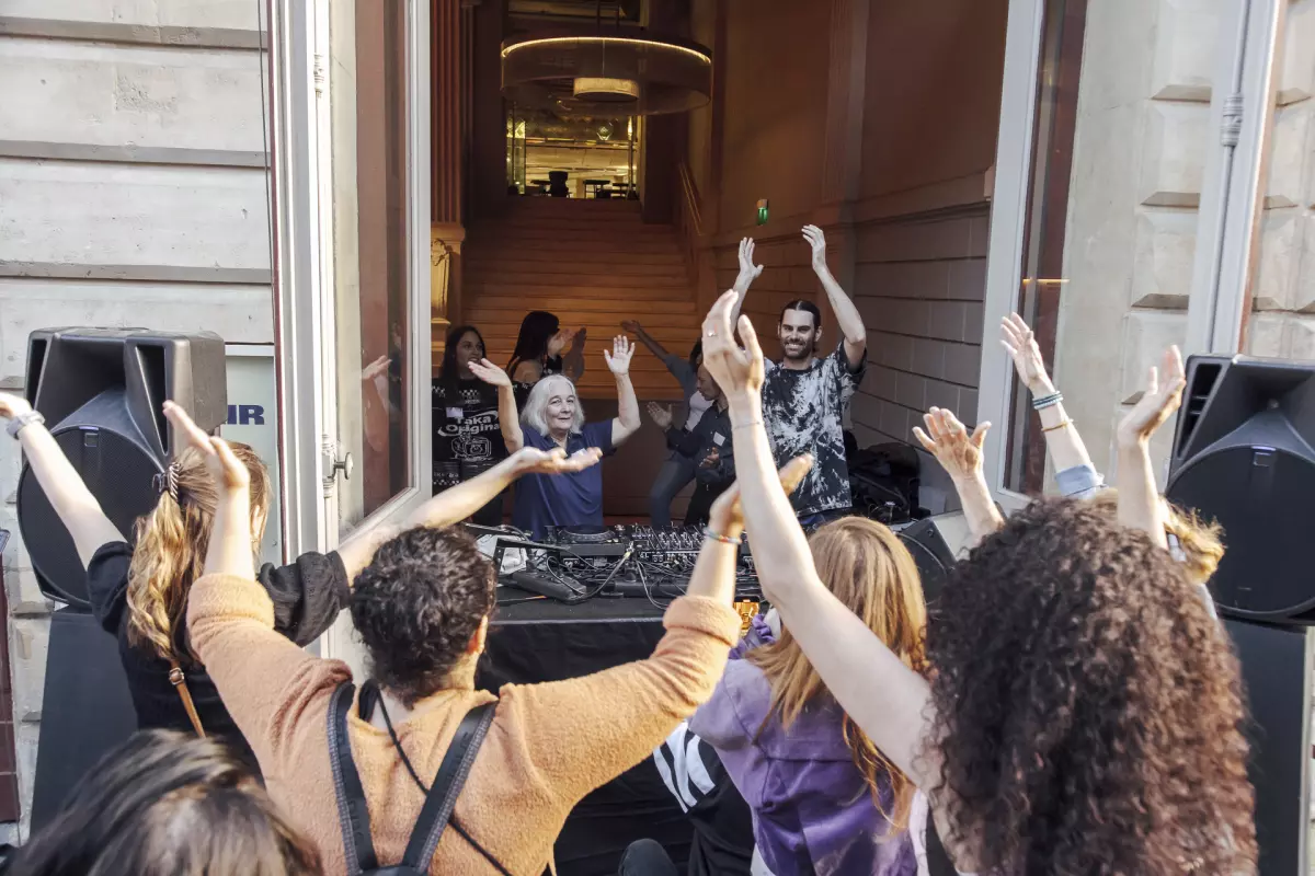Un DJSet d'un autre genre