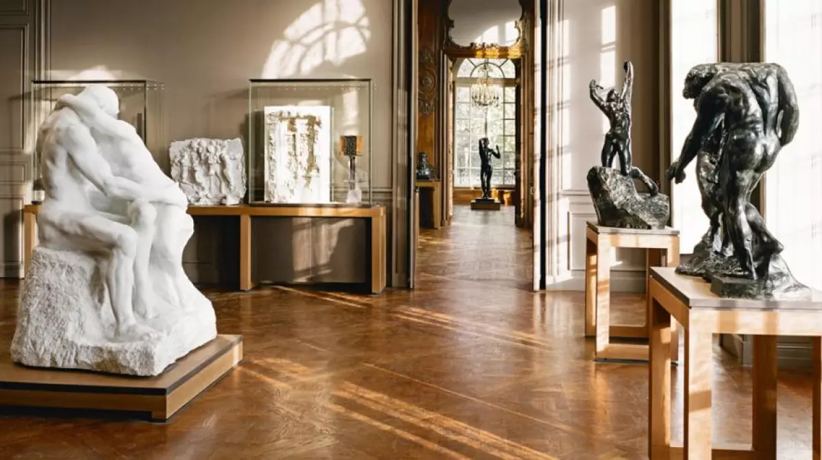 musee rodin collection