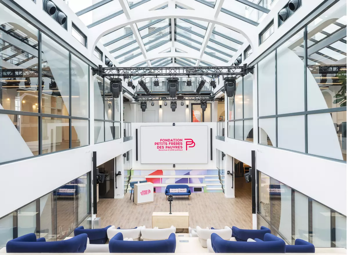 Leonard:Paris, la plateforme de prospective et d'innovation du groupe Vinci