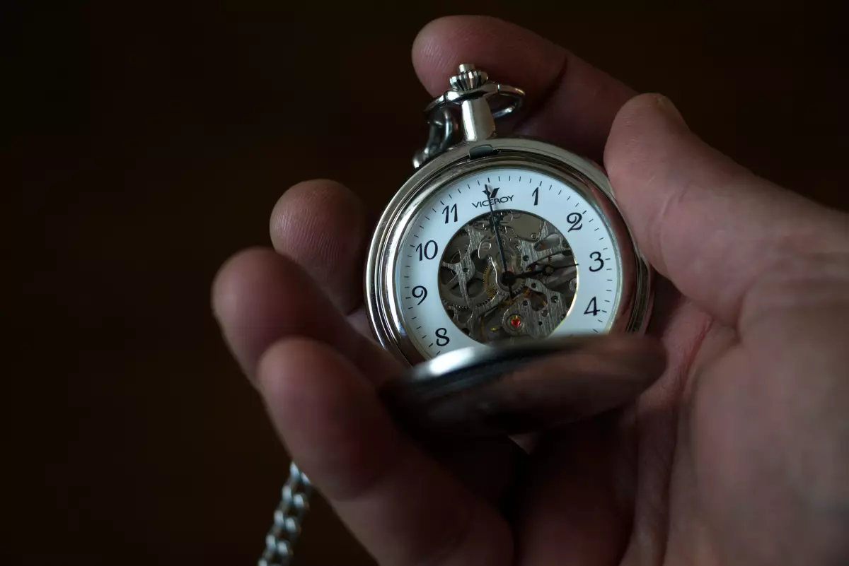 time