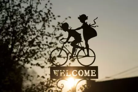 welcome
