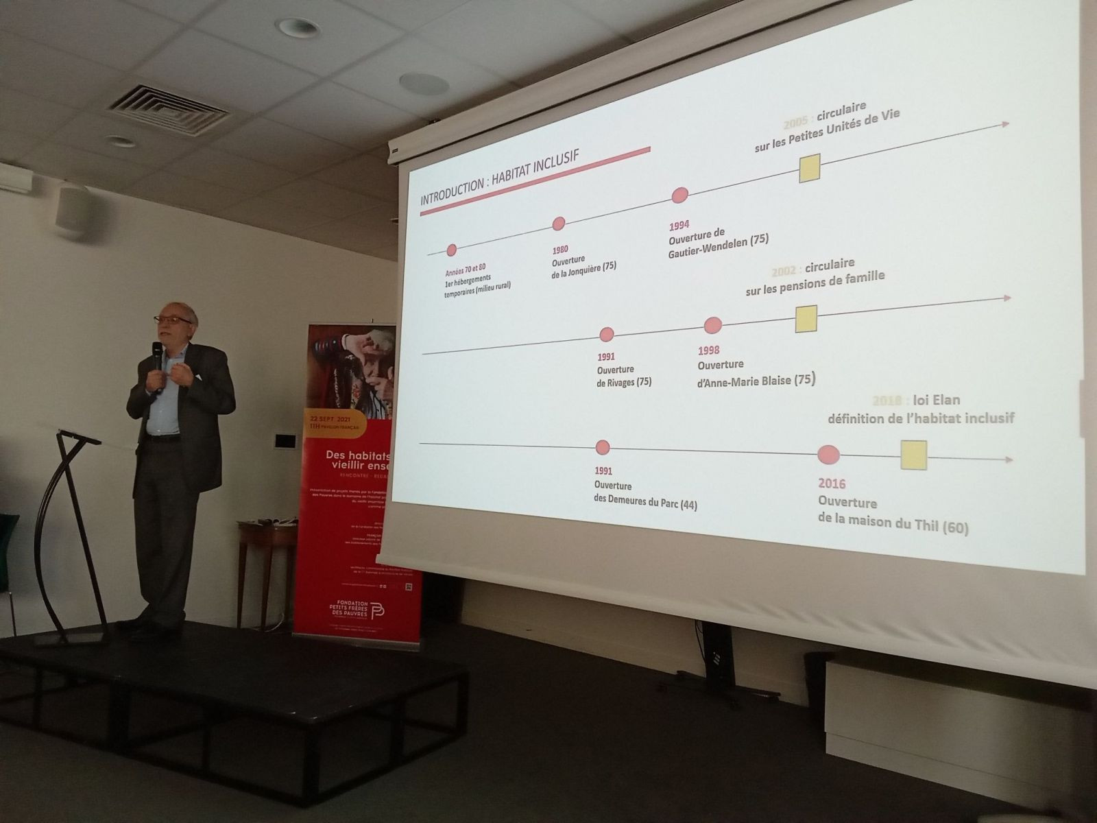 Daniel c&eacute;r&eacute;monie aap2021
